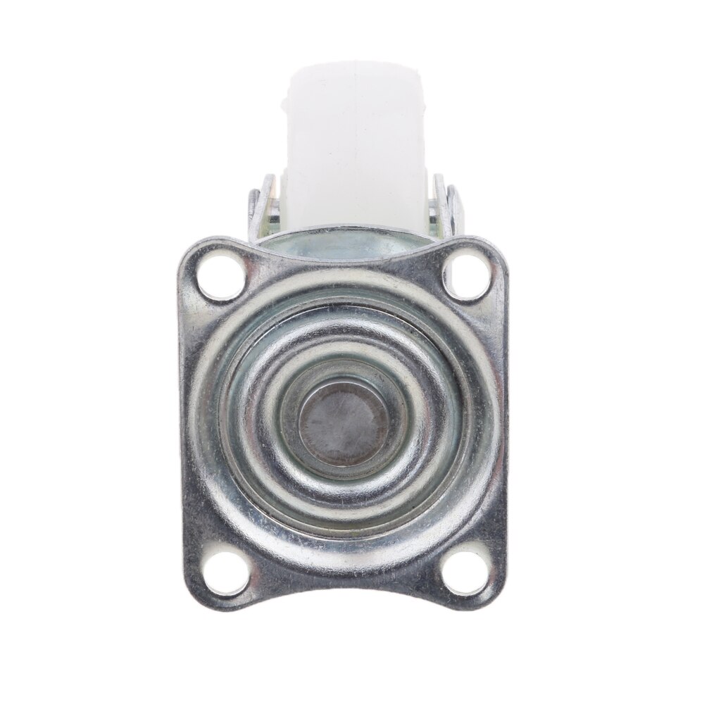 4PCS/Pack Heavy Duty 40mm Iron Casters Castor PP Swivel Wheels