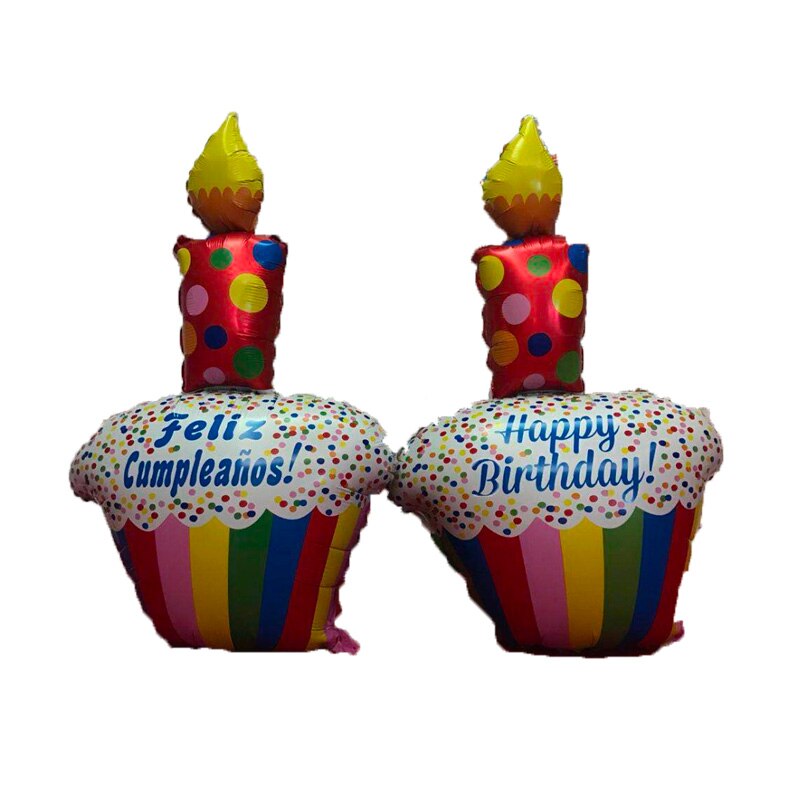 1 pc 40 inch Party Decoratie Ballonnen Dieren Folie Kat Dieren Ballon Verdikking Peer Ballons verjaardagsfeestje decoraties kids