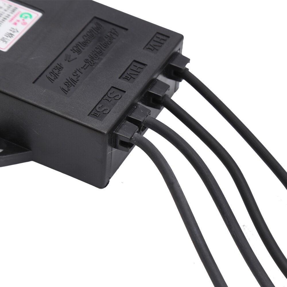 4-wire Double Stove High Voltage Line 3V Pulse Gas Burner - Ceramic Igniter Controller Repair Parts Forge Burner Junkers Gas