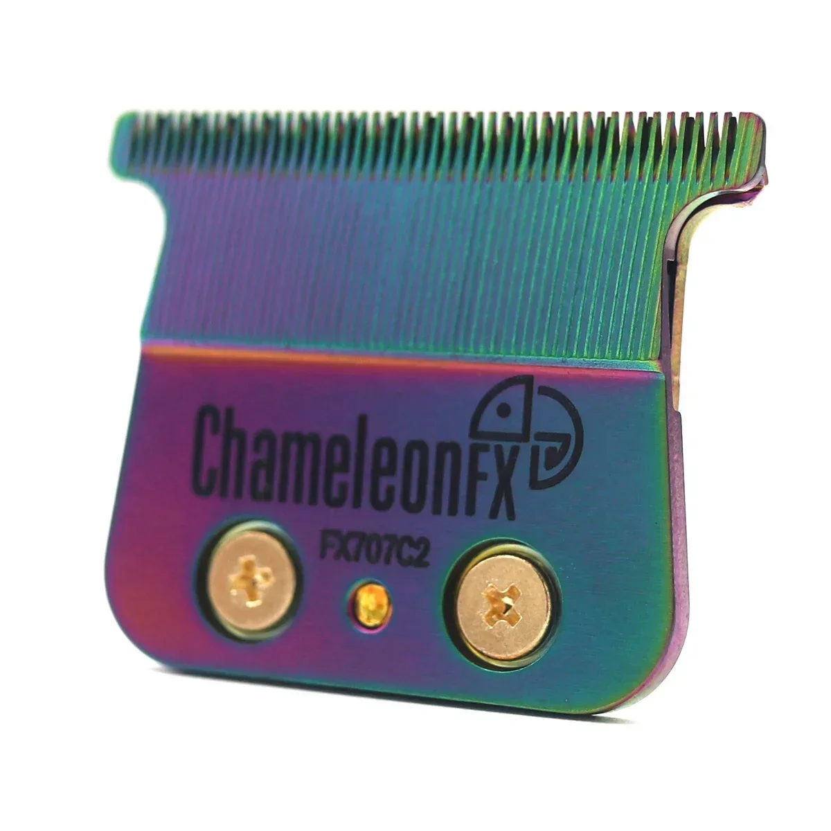 Cuchilla DLC reemplazable Original para JUCAI PRO F7878 FF1T, cortadora de pelo con cuchilla colorida, barbería