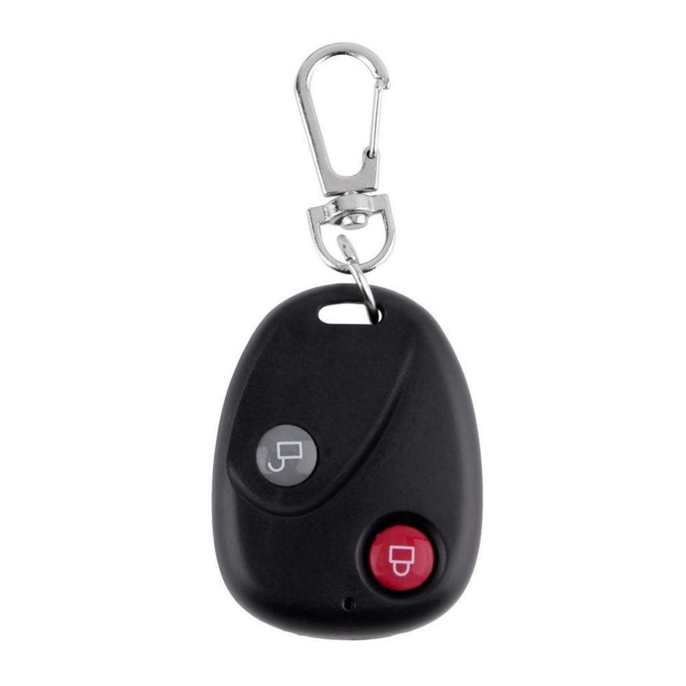 Motorcycle 120db Anti Theft Security Alarm Safe System Vibration Detector Full Micro -Vibration Triggered Alarm