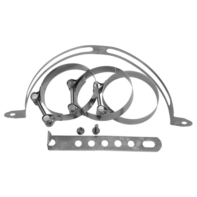 Universal Auto Car Carbon Fiber Induction Ram Filter Box Cold Air Intake System With Intake Hose Car Cold Air Filter Induction