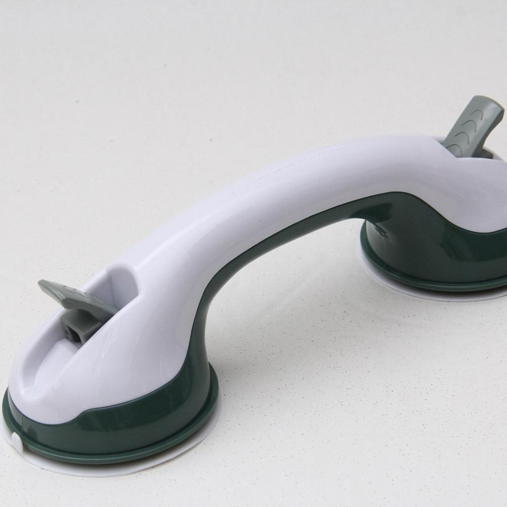 Baderomsutstyr sterkt sugekopp sikkerhet sklisikre dørhåndtak til å holde balansen