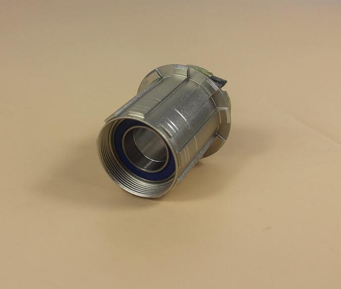 Cuerpo De Buje Libre De 12 Velocidades, 2 Rodamientos | Meses Sin Interés