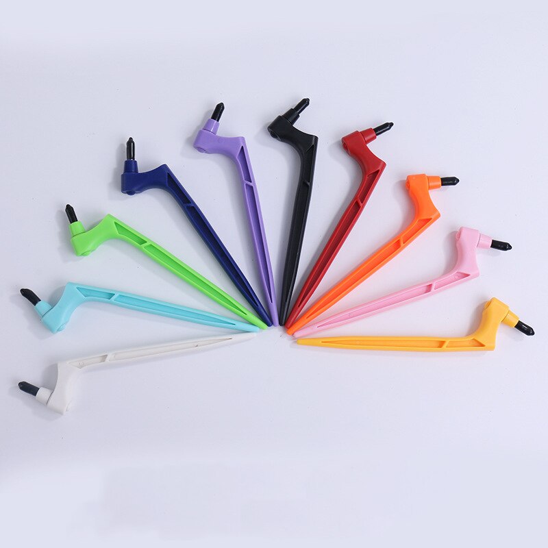 360-degree Rotating Utility Knife Pen Paper Cutting Pen Engraving Head DIY Art Craft Cut Tools Hand-held Rotary Carving Knife