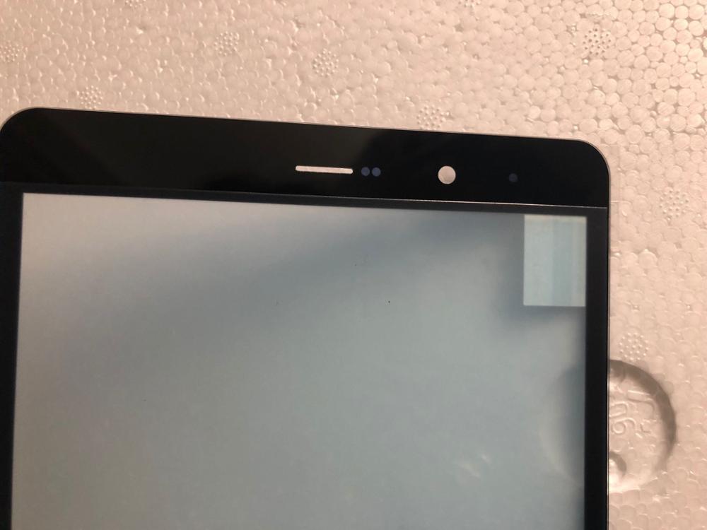 only For Haier G781-S touch screen Touch panel Digitizer Glass