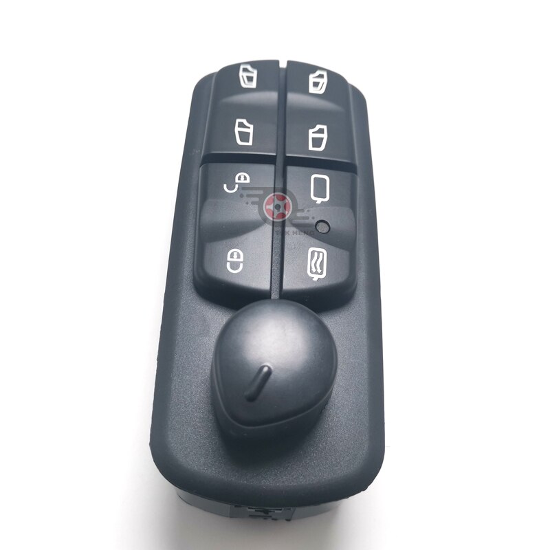 Interruptor de ventanilla eléctrica, para mercedes-benz ATEGO AXOR, 1998, 0045455913, 0055452813