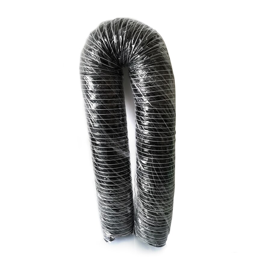 1M 76mm maska samochodu dopływ powietrza rura wąż powietrza wąż silikonowy elastyczny rura filtracyjna rura wlotu zimnego indukcyjnego hamulca