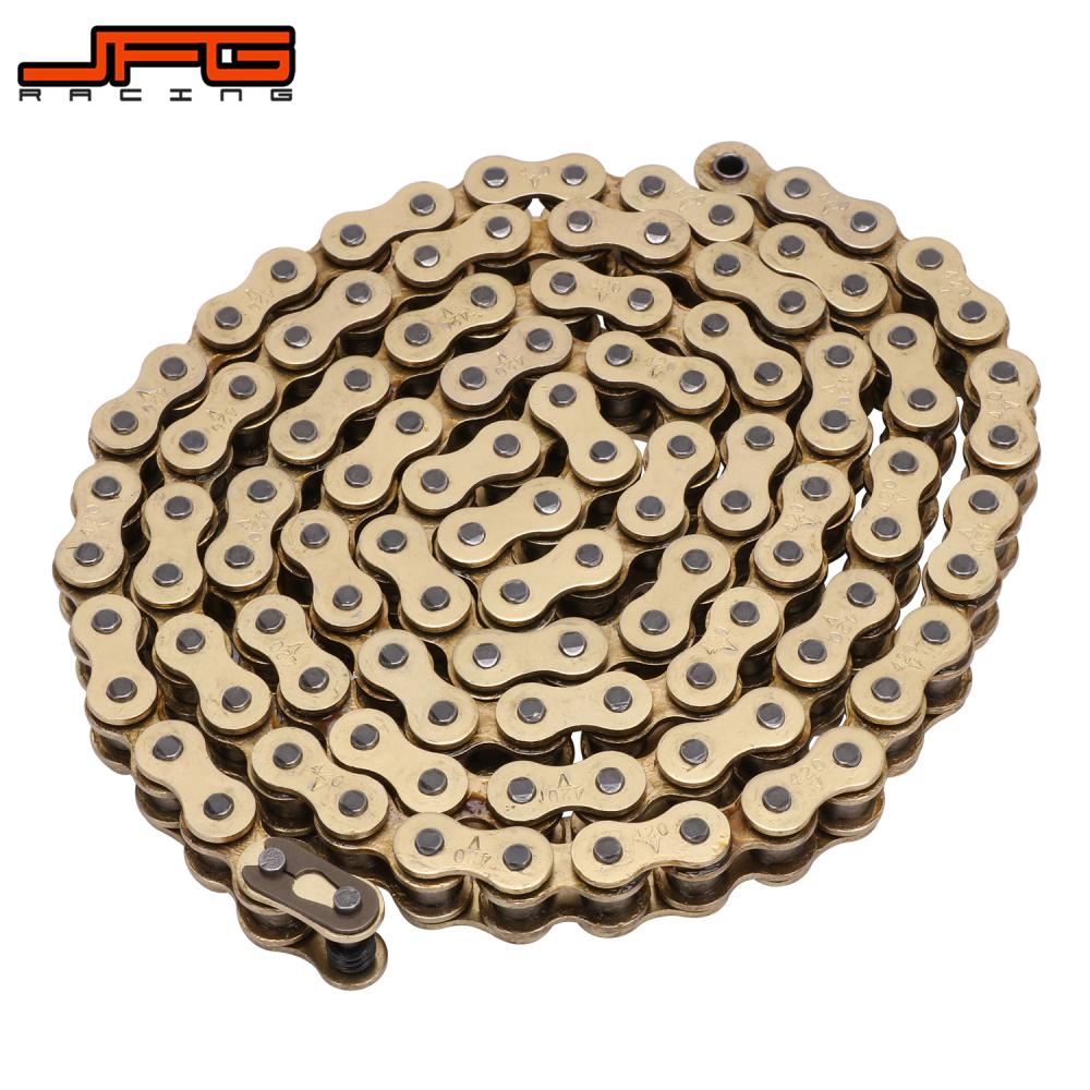 Motorcycle 106L 112L 120L 128L Chain For Sur Ron Sur-Ron Surron Lightbee Light Bee X S Electric Cross-country Bike