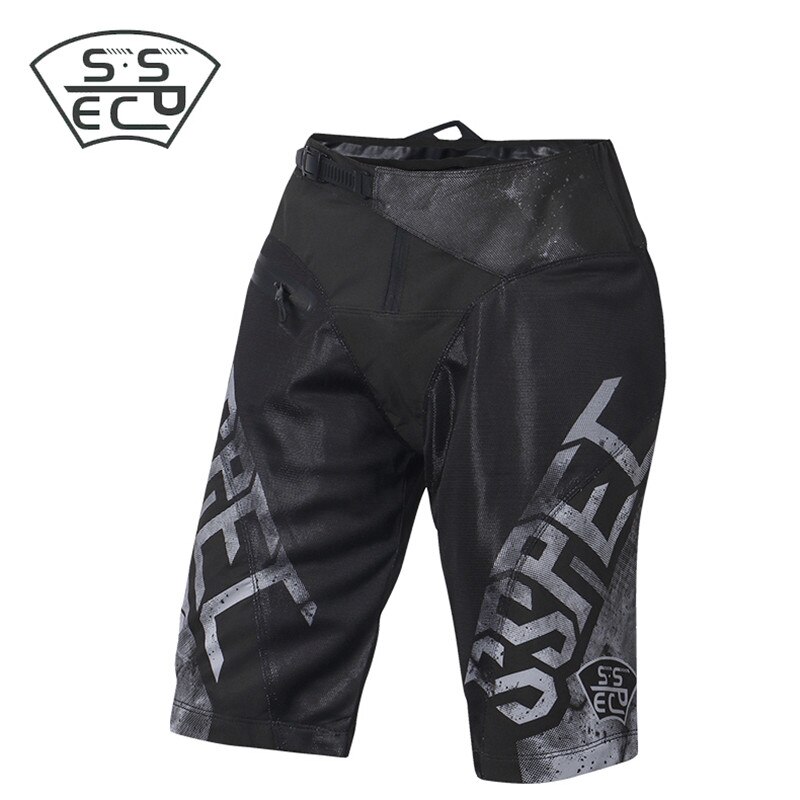 Blå sommer korte bukser motocross atv sykkel motorsykkel motorsykkel scooter shorts