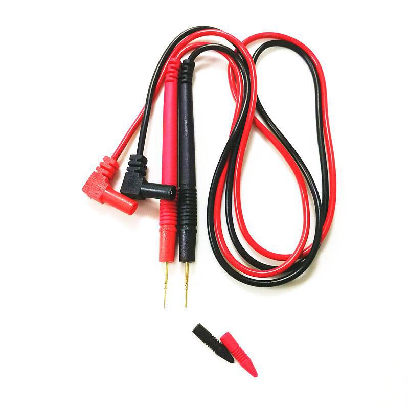 10A 20A Multimeter Universele Lead Probe Naald Tip Speciale Tip Universal Probe Multimeter Meetsnoeren Meter Met Alligator Tang: 10A