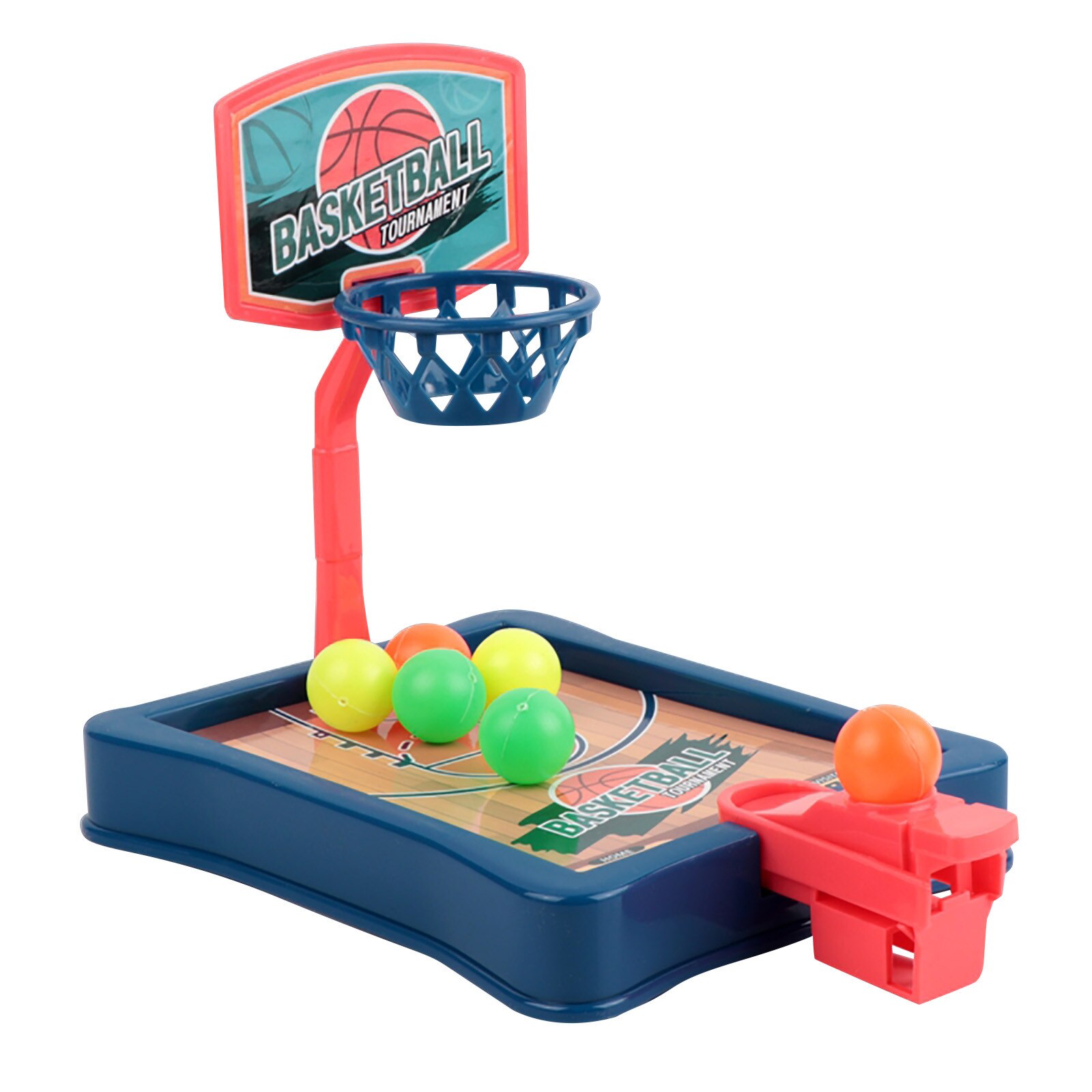 Neue freundlicher Mini Gremium Spiel Finger Schießen Basketball Maschine eltern-Art-Interaktive Unterhaltung Spiel Spielzeug Игрушки