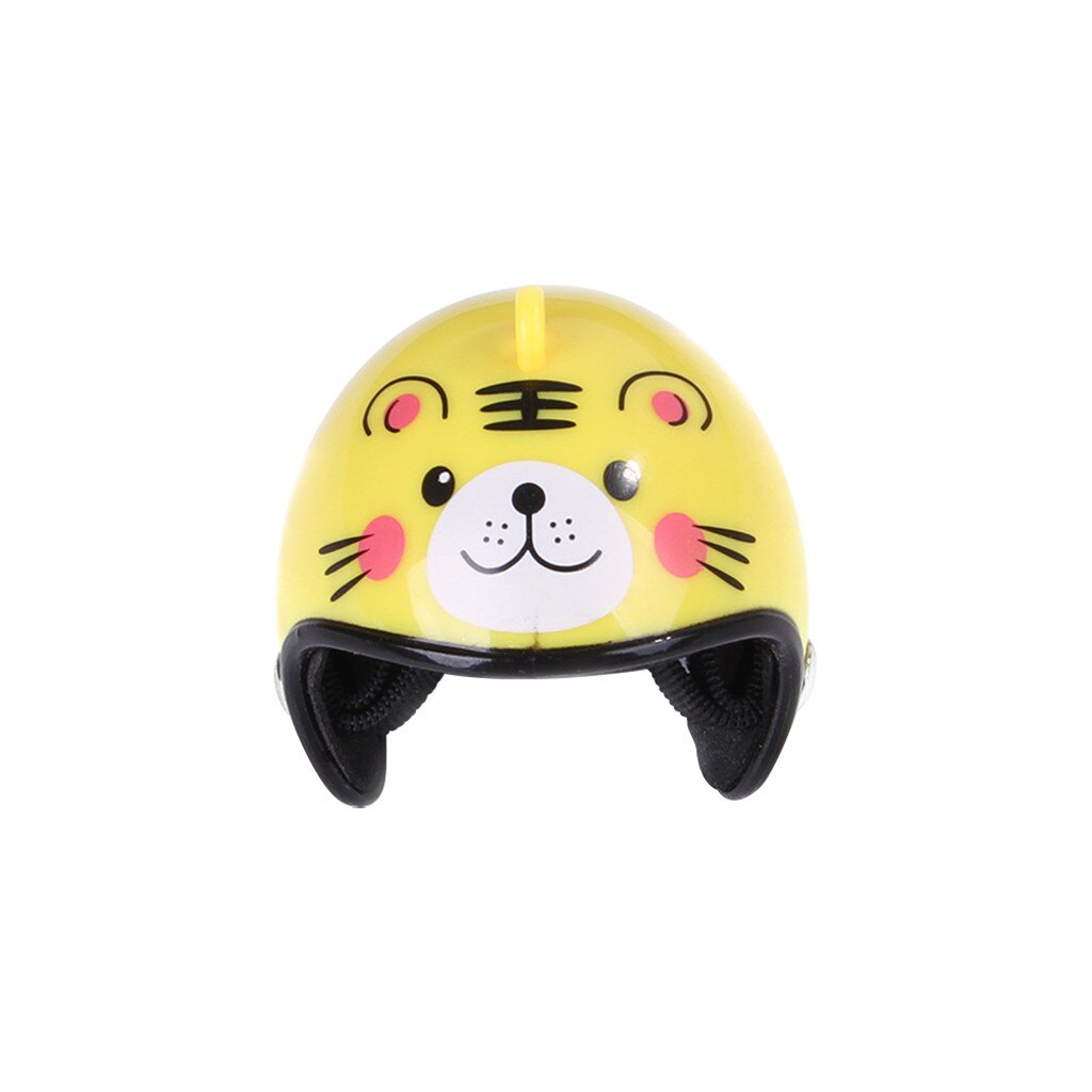 1pc Pet Supplies Compact And Portable Funny Protection Chicken Helmet Hen Hard Hat Bird Hat Headgear Poultry Accessories: A