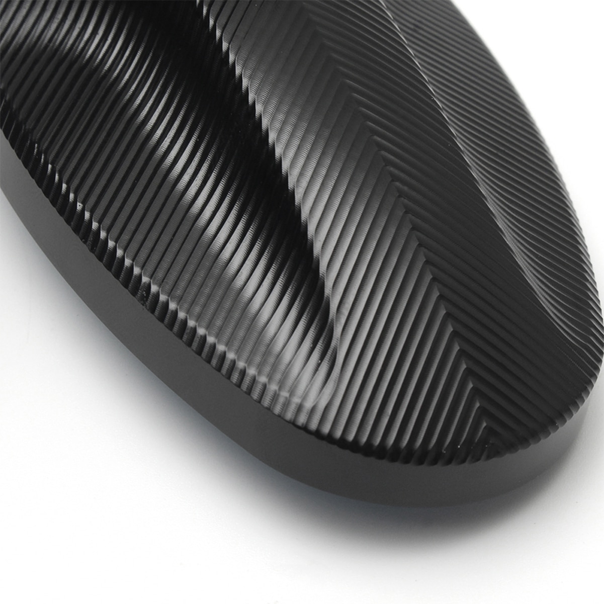 For Yamaha Honda Ducati Triumph Speed/Street Triple Motorcycle Rearview Mirror Handlebar Bar End Rearview Side Mirrors Universal