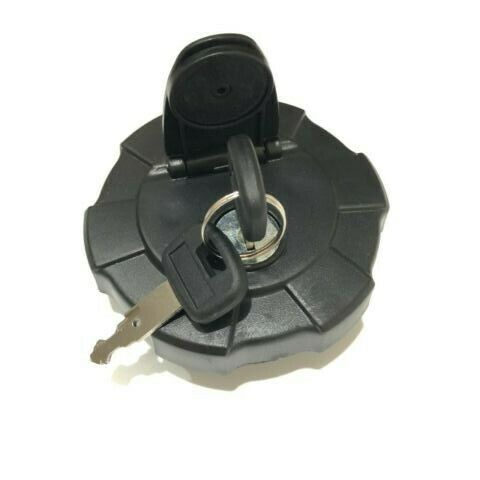 Fuel Cap 411-51122 with 2 keys Fit for Kubota Mini Excavator