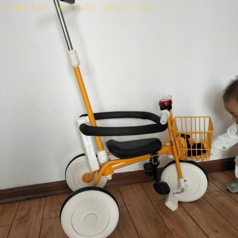 066b scooteraccessoires: stevig frame, snel te installeren, voetsteun voor kinderscooter