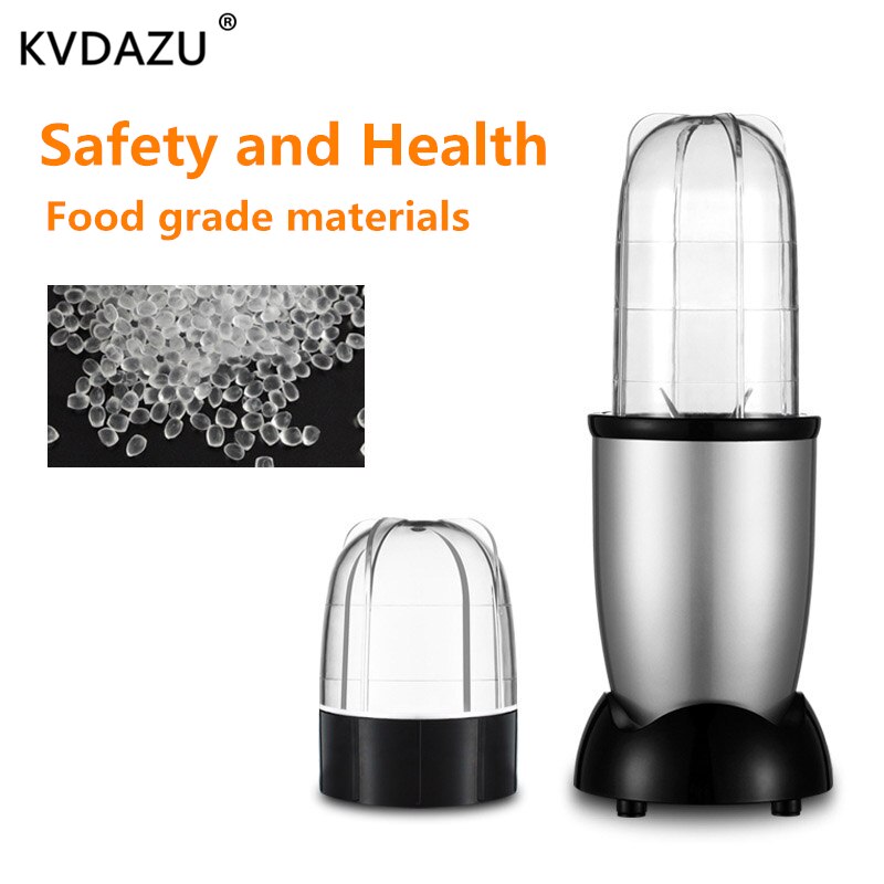 Full-Automatic Electric Blender Juice Ice Fruit Vegetables Multi-function Portable juicer