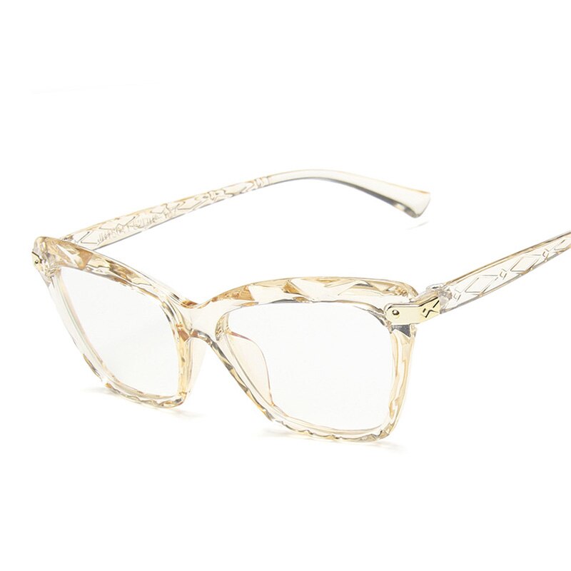 Unisex Anti Blue Light Glasses Women Men Computer Screen Eye Protection Eyewear Frames Goggles Anti Eye Fatigue Glasses