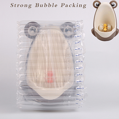 Baby boy wall-mounted hook frog potty toilet training frog stand vertical urinal trainer urinal infant kindergarten frog urinal: 1