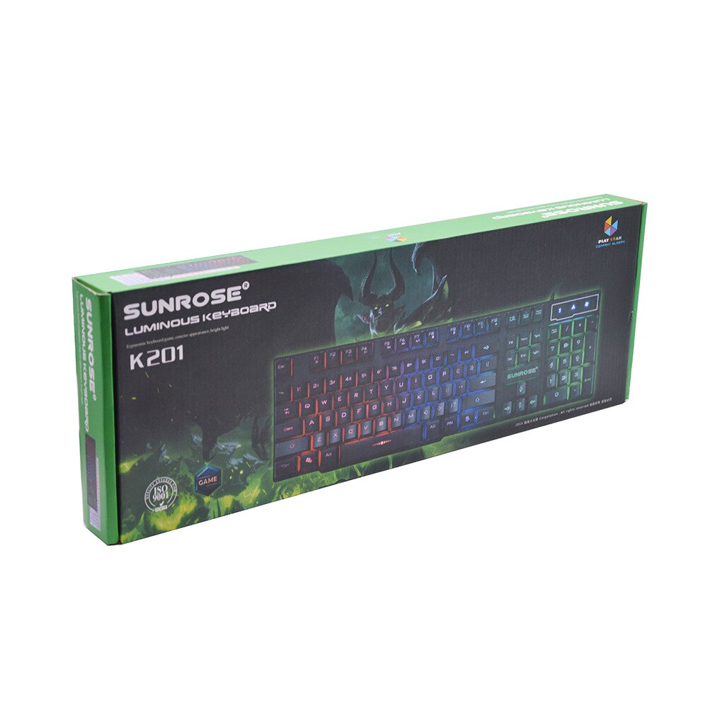 iMice AK600 Gaming Keyboard with Backlight RGB Key Board USB 104 Keycaps Waterproof Keyboard for Gamer English Russian Layout