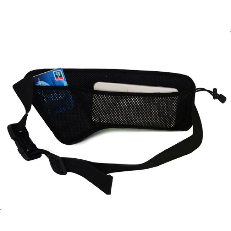 Tanluhu Unisex Vattentät Anti-repa Bröstväska - Nylon Casual