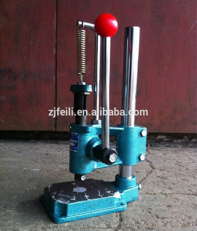 manual punch press machine exported to 58 countries manual press machine