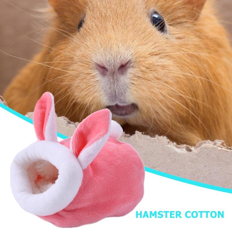 Lemmikki hiiri marsu sänky lemmikki nukkuminen talo pehmo lämmin hamsteri pentu kissanpentu sängyt pehmeä pesä matto mini pienet eläimet nukkuvat häkit