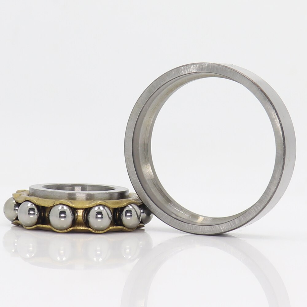 Roulement magnétique E18, 18x40x9mm, 1 pièce, Contact angulaire, moteur Permanent séparé, roulements à billes, EN18 FB18