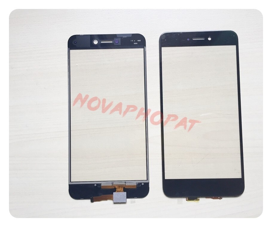 Novaphopat Honor8Lite Touchscreen Voor Honor 8 Lite Touch Screen Digitizer Touchpad Panel Screen Vervanging + Tracking