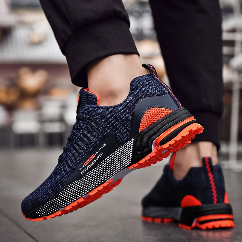 Golfschoenen voor heren, ademend, platte wandelschoenen voor heren, lichtgewicht golfschoenen voor heren, sportieve zomertrainingen