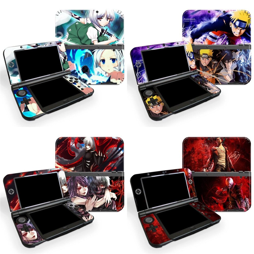 for 3ds xl ll skin decal sticker