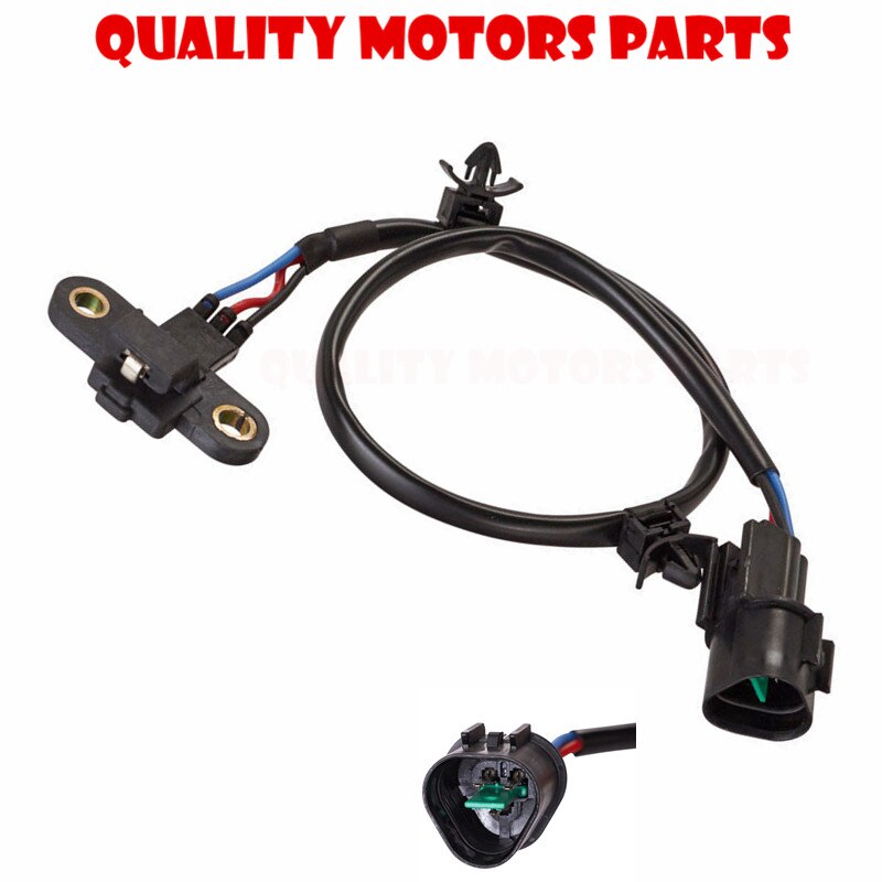 OEM MITSU EVO 8-9 CRANK ANGLE SENSOR MN158261 MD320754 FOR MITSUBISHI LANCER 2003-2006 2.0 crankshaft position sensor