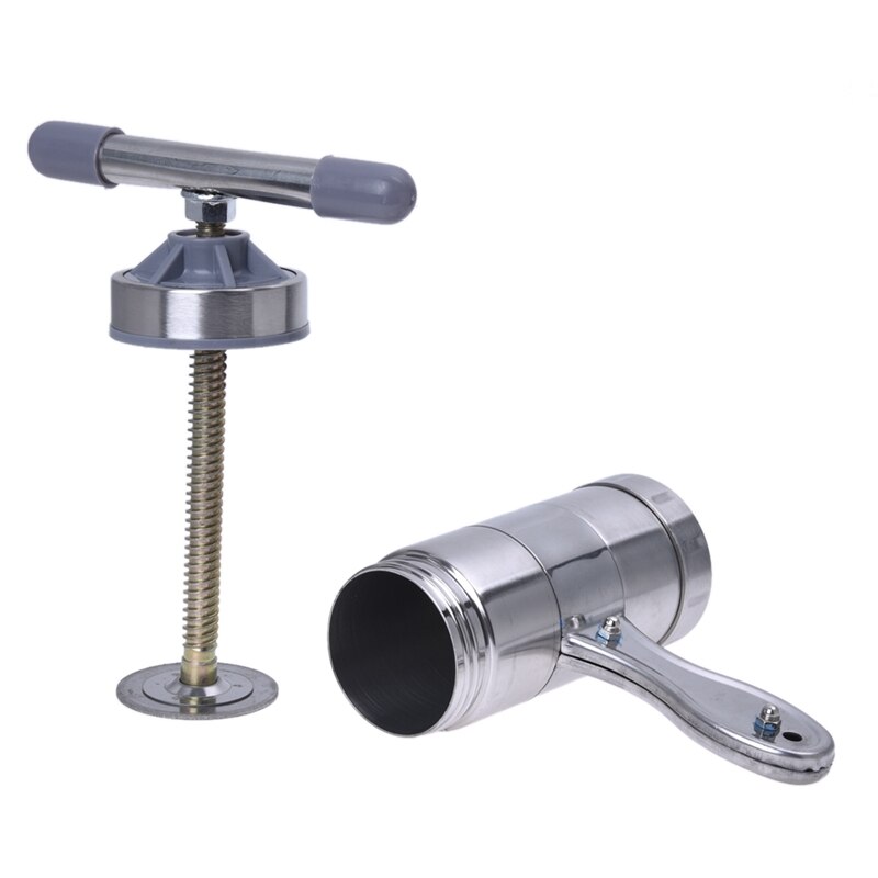 Stainless Steel Noodle Press Machine Vegetable Fruit Juicer Kitchen