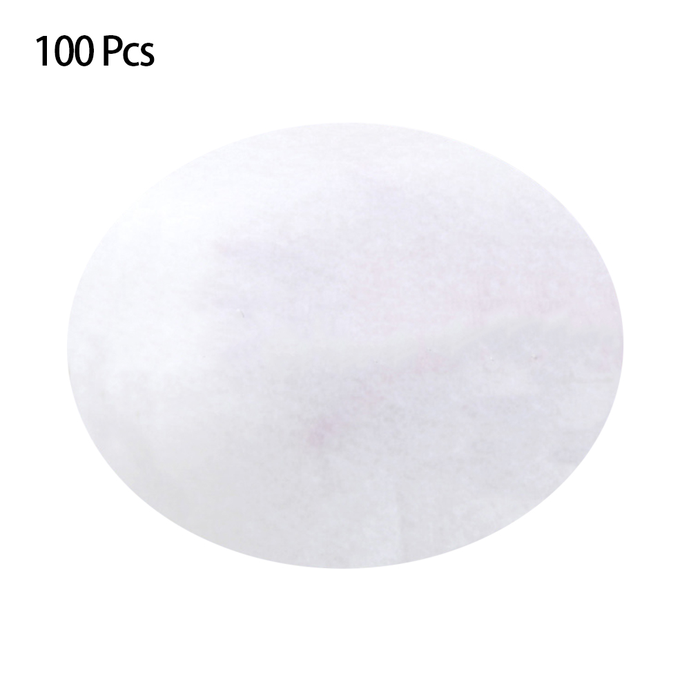 100 sztuk pergamin wkładki bezpieczne okrągłe papierowe robić piekarnika grilla beztłuszczowa frytownica grill papier Hamburger Patty papieru narzędzia kuchenne średnica 13/20cm: 20cm