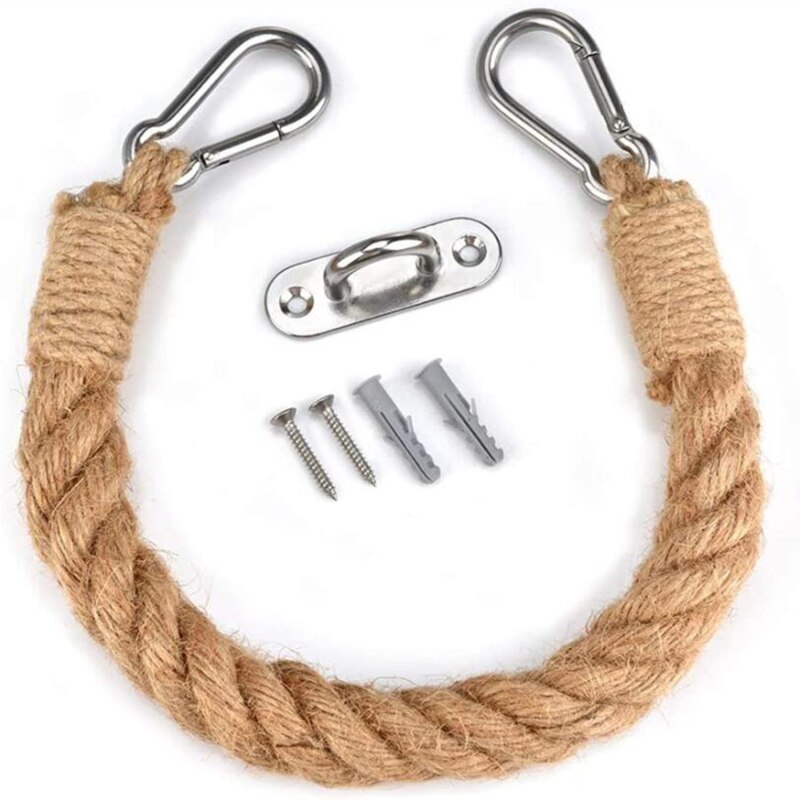 Retro Roll Paper Hanging Rope Wall Mounted Toilet Paper Holder Tube Bathroom Decor Rack Holders Bathroom Accessory: Default Title