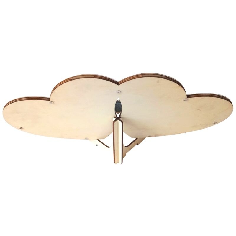 Unikt dubbelhjärta bröllop gästbok signatur skylt med 100 trä hjärtan ram rustik inredning