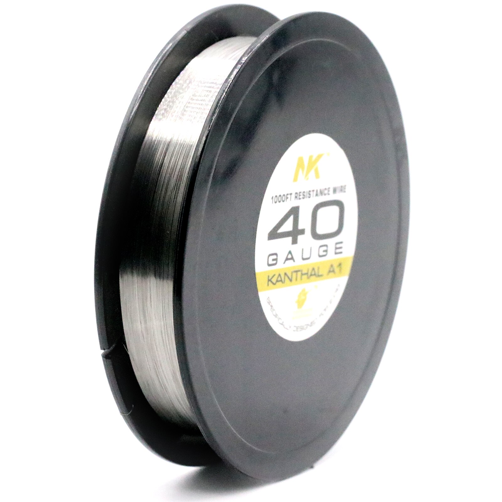 Filo di resistenza NK Clean KA1 22G 24G 26G 28G 30G 36G 38G 40G 44G filo bobina Vape: Fused Clapton