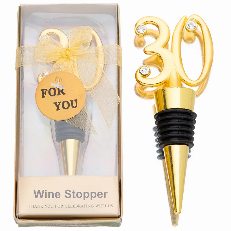 10 boîtes de tire-bouchon en forme de cœur d'amour, ouvre-bouteille de vin + bouchon de vin, de mariage pour invités, ensemble ouvre-bouteille, décoration de mariage: Rouge