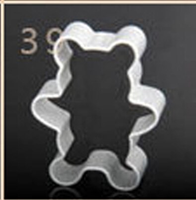 Cookie Cutters Vormen Aluminium Leuke Animal Candy Biscuit Mold Diy Fondant Gebak Versieren Bakken Keuken Cookie Gereedschap