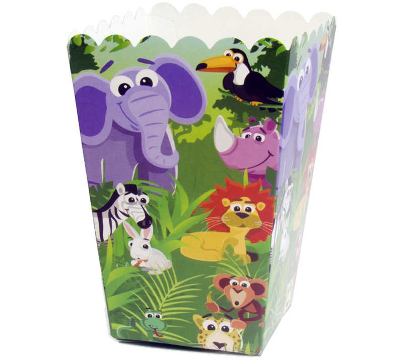 Popcorn Box Safari 10 PCs
