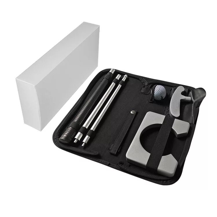 Golf Accessories Training kit Golf right hand putter set set