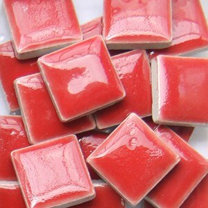 140 stk /600 gram/parti mix 2cm keramiske mosaik fliser krypteringsfliser porcelæn mosaik håndværk materiale voksen gør-det-selv kunst og håndværk oem