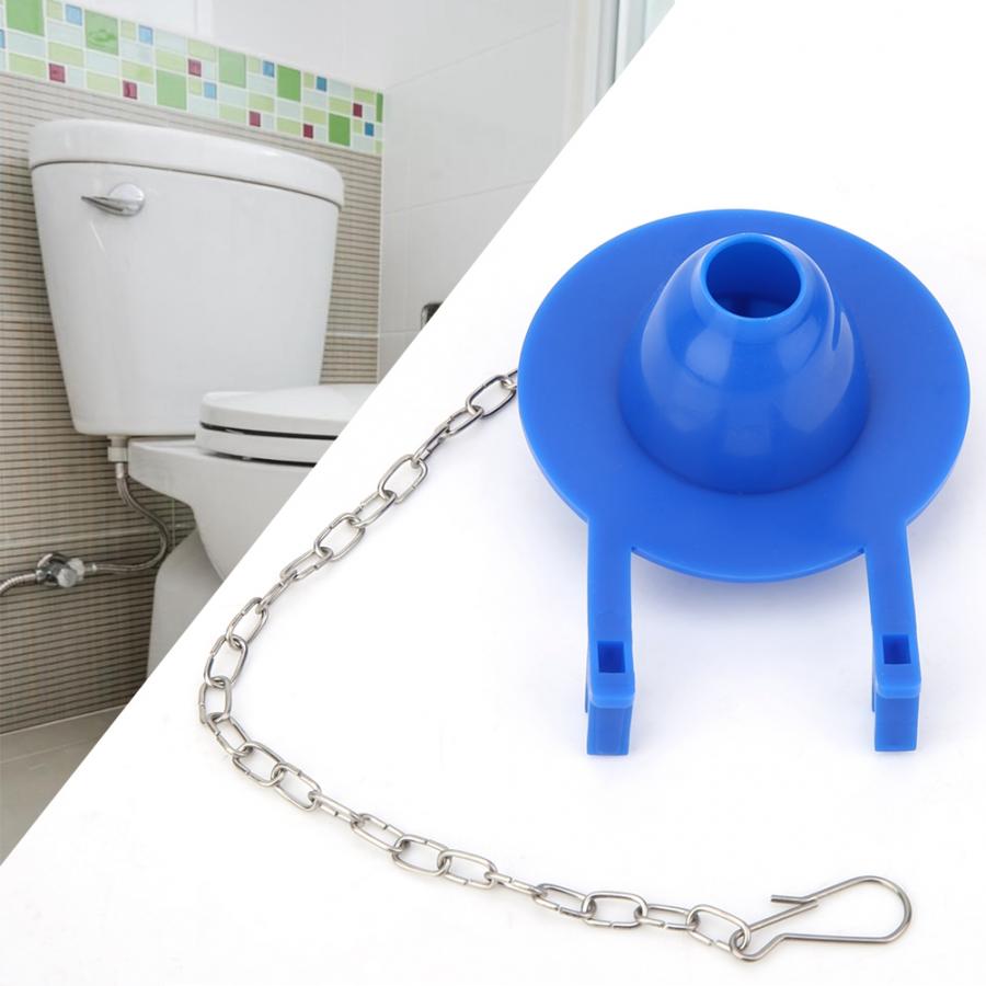 Flush Water 2Pcs 7.5Cm Rubber Drain Valve Toilet Tank Fittingen Wc Seal Water Afsluiter Cover Flush systeem
