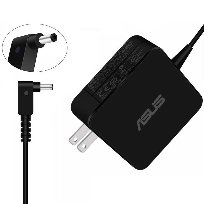 19V 2.37A 45W 4.0x1.35mm AC Adapter Power Charger For Asus Laptop UX334 R417YA X545FA T401M TP401M X405U R521J X541 X541SC X541S