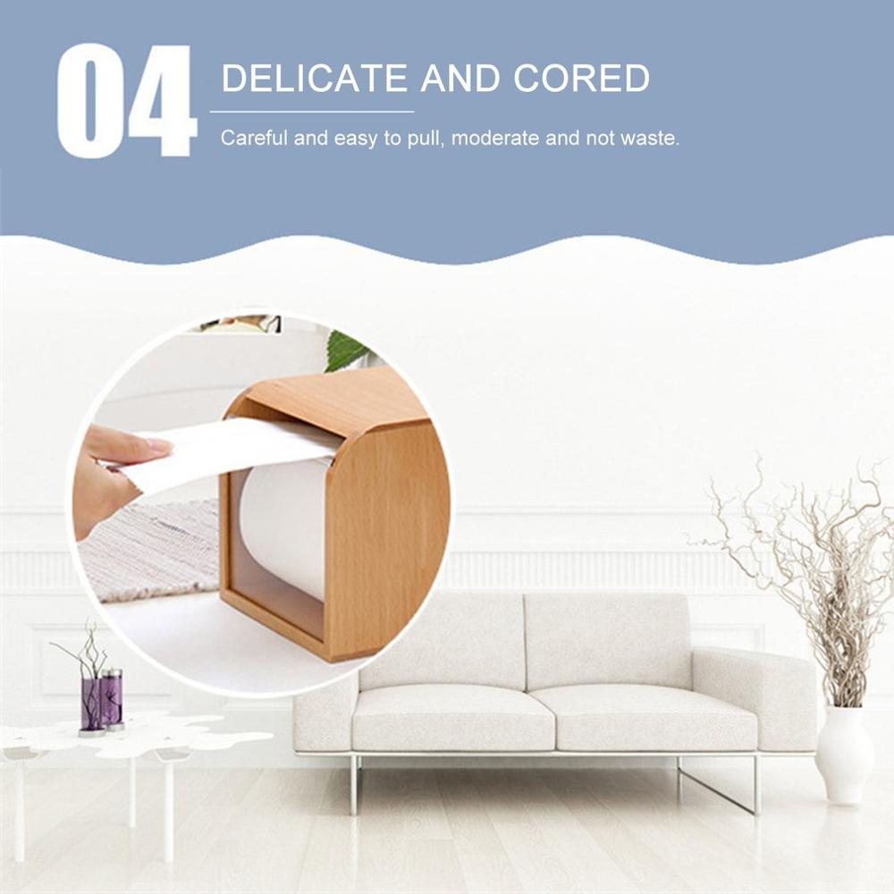 10pcs/lot Home 3-Layer Paper Towel For Office For Family Restaurant Classic Toilet Paper Household Toilet Paper Tissues