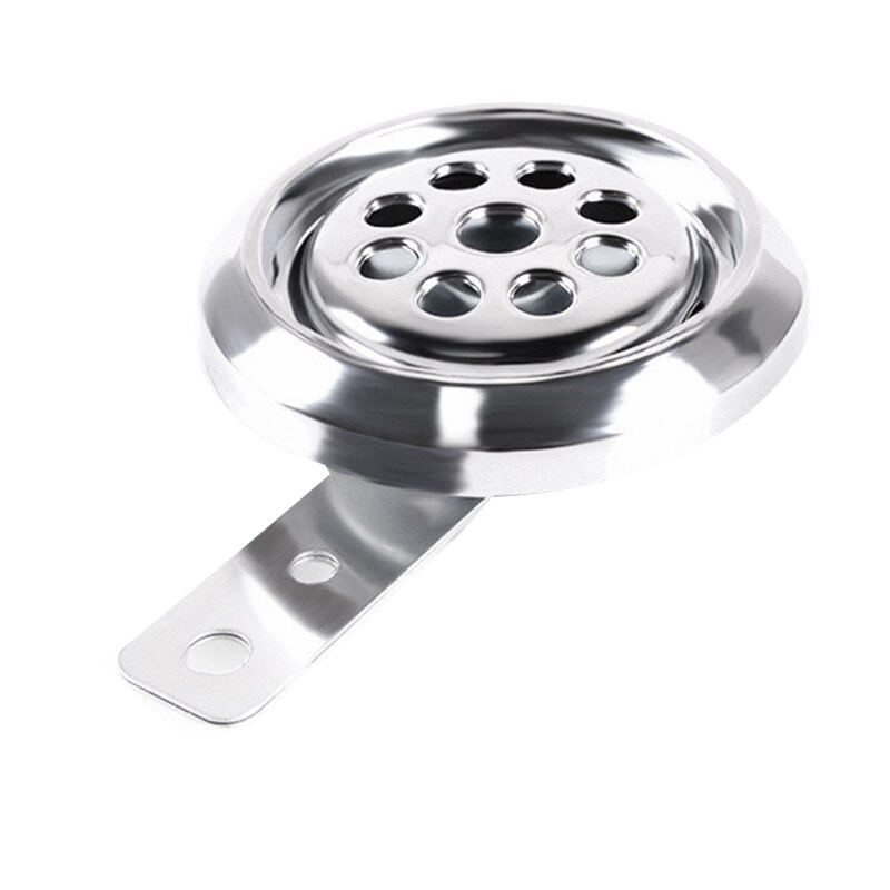 2PCS Motorcycle Horn 12V Loud 110Db Moped Dirt Bike Electric Vehicle Scooter Air Horns Motorbike Classic Horn