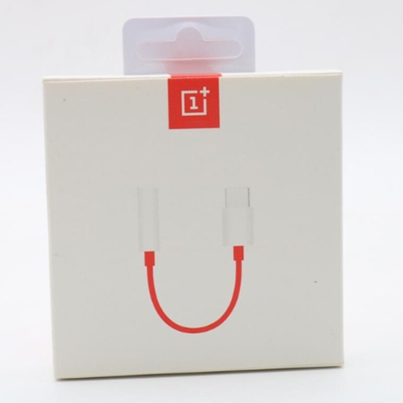 Original oneplus 9 8 Profi 9t 8t 9r usb typ-c  zu 3.5mm kopfhöreranschluss Adapter aux Audio- für oneplus nord 2 usb-c konverterkabel: Mit Kasten