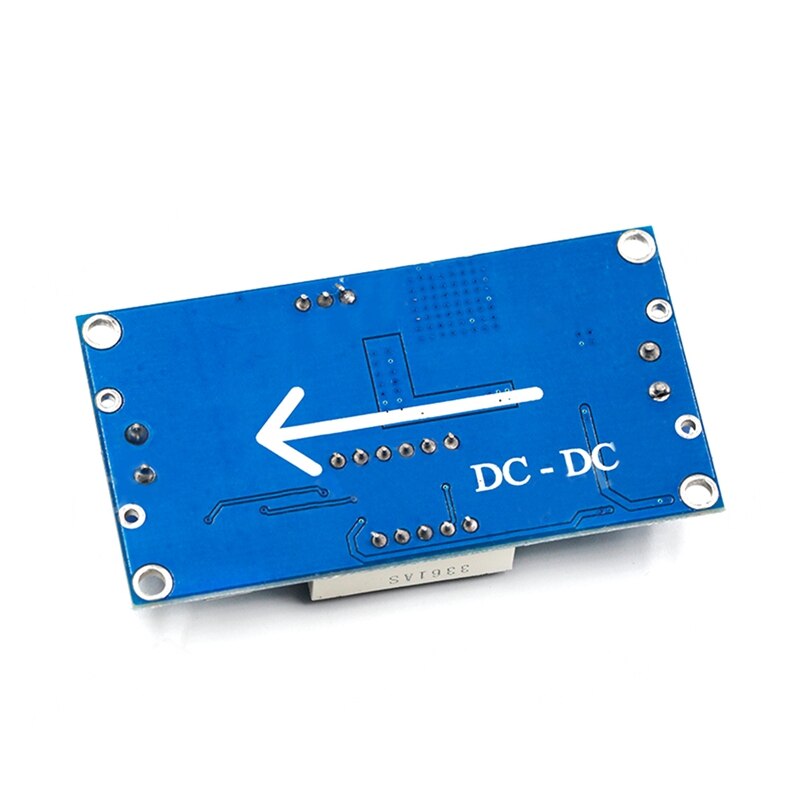 -DC Voltage Adjustable Step-Down Power Module LM2596 Step-Down Module