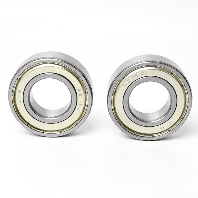 6202-2RSNR Radial Ball Bearing With Snap Ring 15X35X11 - View #2