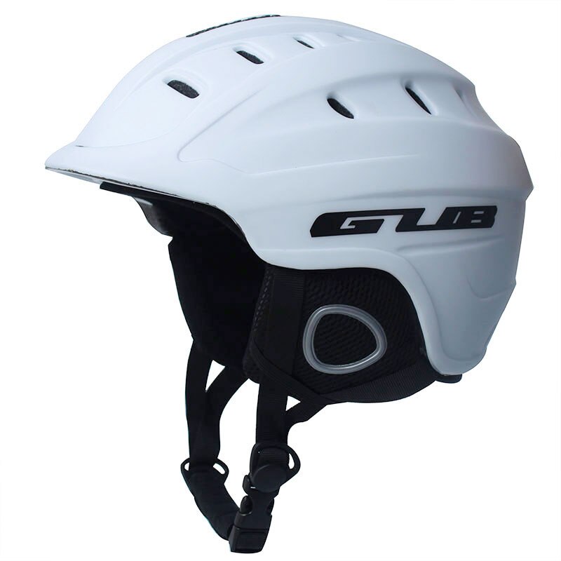 Casco de esquí de CE integrado medio cubierto para hombre y mujer cascos de esquí de skateboard snowboard y bicicleta casco de esquí deportivo